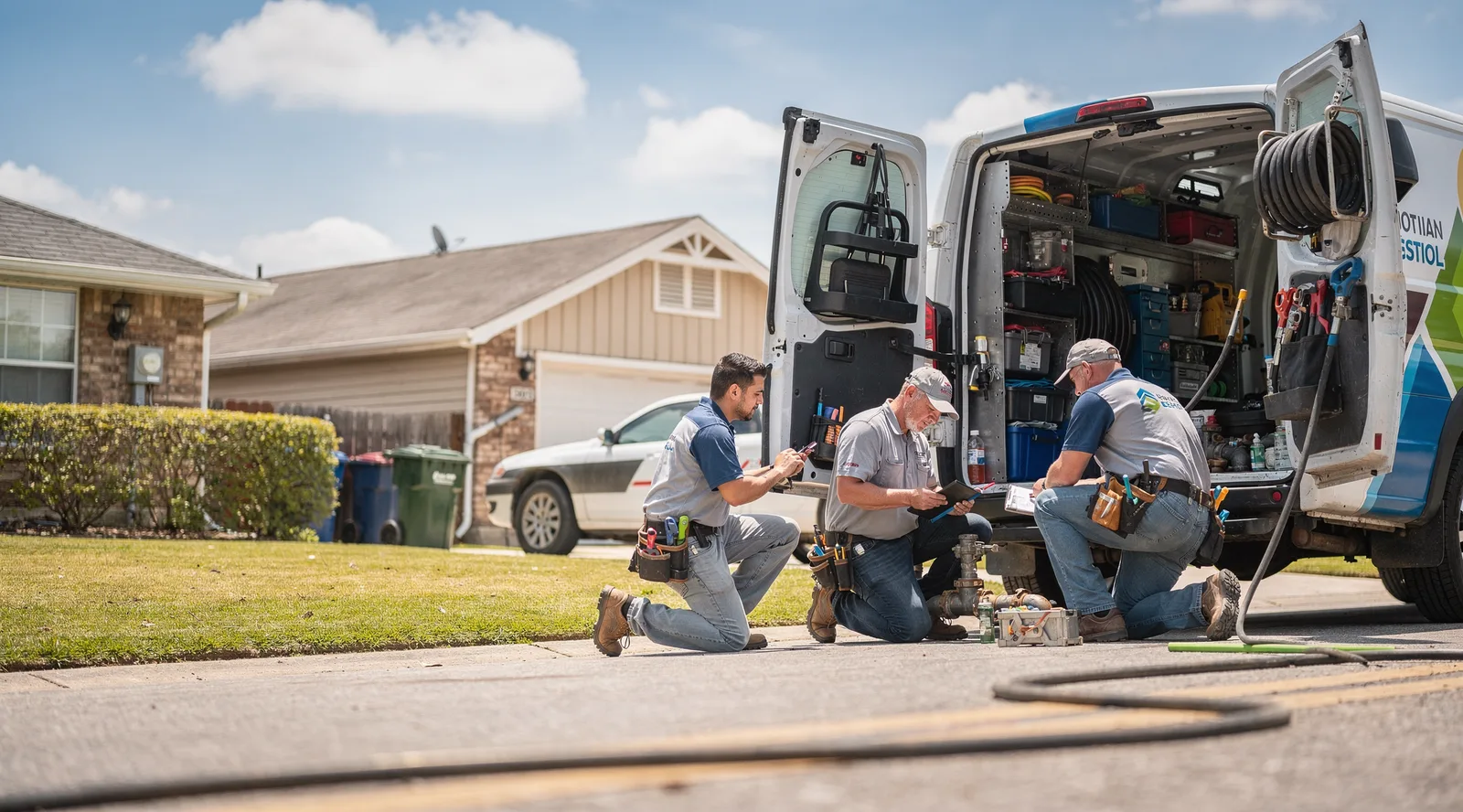 Emergency Plumber in Pamplico, SC near me